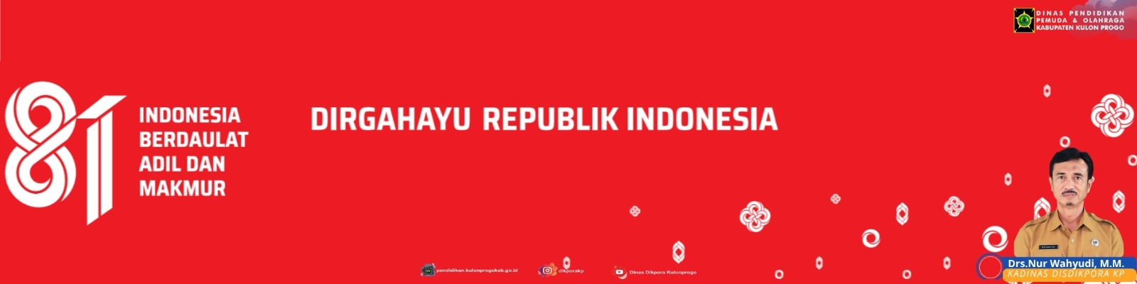 Deskripsi Banner