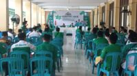 WhatsApp Image 2025-02-16 at 20.12.31 Wahid Zainus Shalihin jabat posisi Ketua PC Ansor Kulon Progo periode 2025-2029. (Foto: Hari Sutanto).