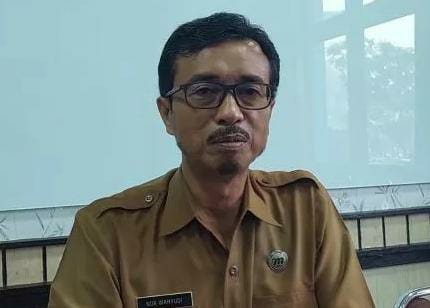 Kepala Dinas Dikpora Kulon Progo Nur Wahyudi tegaskan tidak ada cawe-cawe peredaran LKS di wilayah mereka.