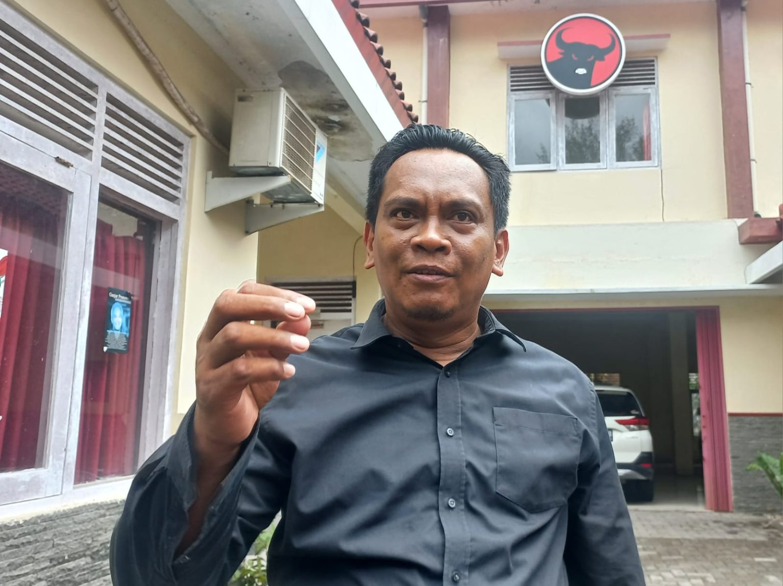 Ketua DPRD Kulon Progo Aris Syarifudin Dorong Perubahan Perda KTR Lebih Kreatif