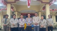 WhatsApp Image 2025-07-26 at 22.43.34 Kunjungan Mahasiswa KKN UP45 ke Polsek Ngemplak, pembekalan Kapolsek jadi bekal pengabdian di Dusun Saren.