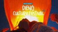 Dieng Culture Festival (DCF) ke-15 akan digelar pada 23-24 Agustus 2025 dengan format baru. Orchestra Symphony gantikan Jazz di atas awan. (Instagram.com/ @festival_dieng)
