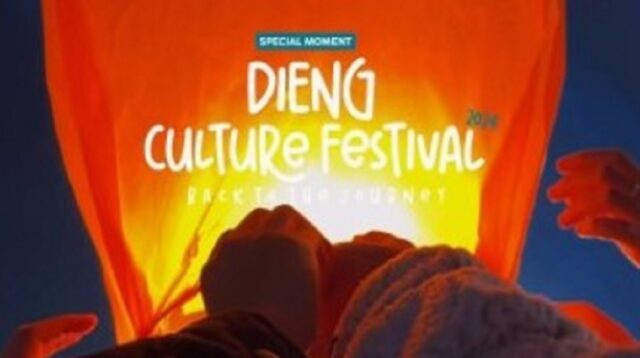 Dieng Culture Festival (DCF) ke-15 akan digelar pada 23-24 Agustus 2025 dengan format baru. Orchestra Symphony gantikan Jazz di atas awan. (Instagram.com/ @festival_dieng)