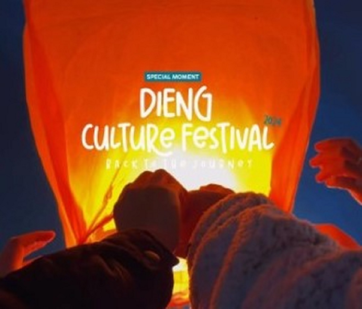 Dieng Culture Festival (DCF) ke-15 akan digelar pada 23-24 Agustus 2025 dengan format baru. Orchestra Symphony gantikan Jazz di atas awan. (Instagram.com/ @festival_dieng)