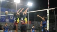 voli Turnamen voli antar Kelurahan/Desa Manunggal Cup 2025 meriahkan peringatan HUT ke-74 Kulon Progo.