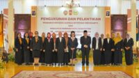 1536-1024 Pengukuhan Pengurus Persatuan Wanita Olahraga Seluruh Indonesia (PERWOSI) DIY dan Kabupaten/Kota se-DIY masa bakti tahun 2026-2030.