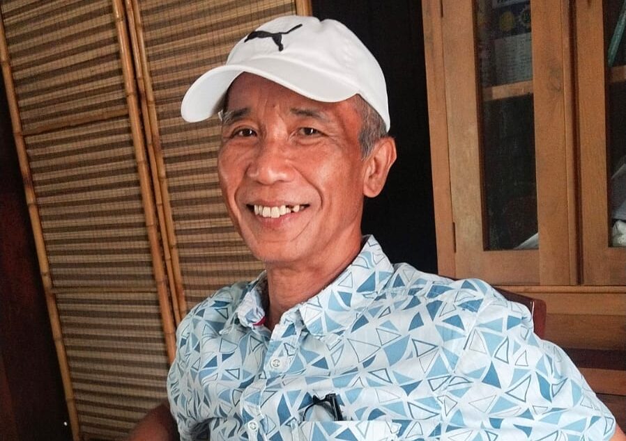 Foto Muhtarom Asrori yang resmi ditunjuk sebagai Ketua PSSI Kulon Progo periode 2026–2030.