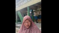 Nyai Siti Sofiatun istri pemilik pondok pesantren Minhajut Tholibin Bagelen, Purworejo.