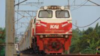 Argo_Bromo_Anggrek_Train_Special_Locomotive_76_years_of_independence KA Argo Bromo Anggrek. (Foto Istimewa)