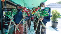 Prosesi Garebeg Sederhana Saat Pandemi_04