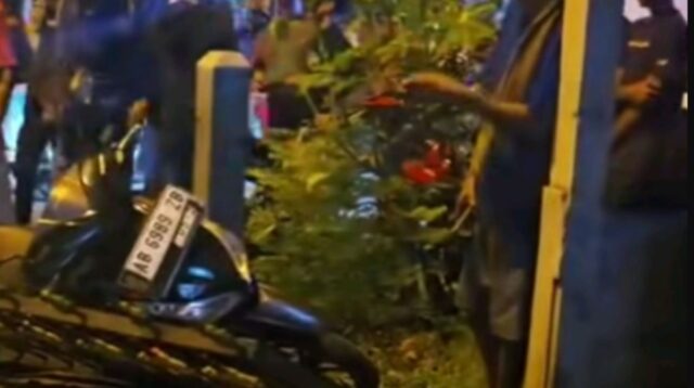 Perempuan muda warga Caturharjo, Pandak jadi korban penjambretan.