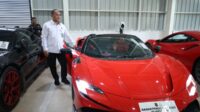 Screenshot (409) Mobil sport menjadi salah satu aset yang akan dilelang Kejaksaan RI di acara BPA Fest 2026. (Foto: Humas Kejaksaan RI)