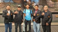 WhatsApp Image 2026-05-02 at 09.47.51 Dimas Nur Fadhil Rizqi (tengah/baju biru) atlet balap sepeda Kulon Progo juara klasemen umum Tour d'Algerie 2026.