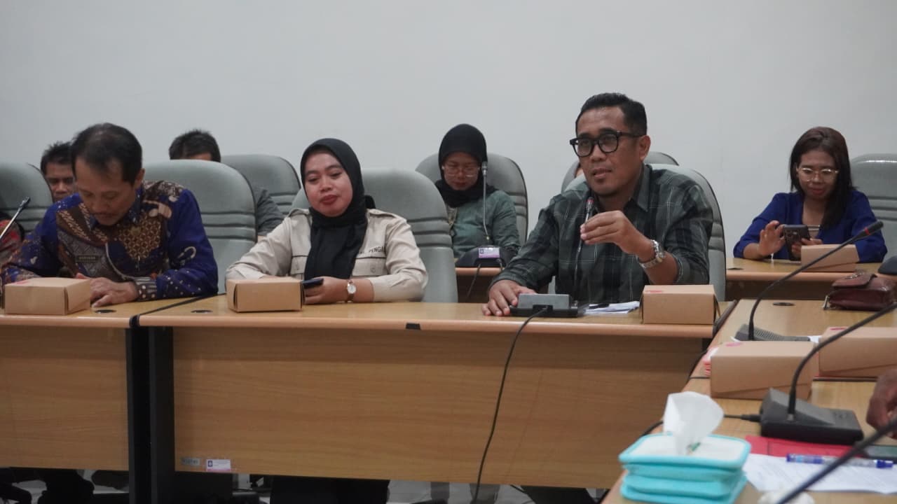 Anggota DPRD Kulon Progo, Pancar Topo Driyo bersyukur pemindahan kampus UNY Kulon Progo ke Gunungkidul belum terealisasi tahun ini/