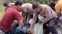 1dd6f238-6254-435b-81f2-ad869076563b Pelaku pembacokan kakek 63 tahun di area persawahan Bulak Sawah Padukuhan I Gotakan, Kapanewon Panjatan, Kabupaten Kulonprogo diamankan polisi. (Foto: Istimewa)