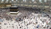 radiefrmadna-hajj-7552281_1280 Ilustrasi ibadah umrah di tanah suci. (Foto: Pixabay/radiefrmadna)